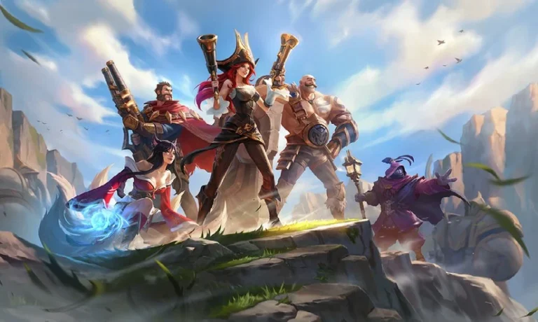 Riot Games trabalha em ‘League Next’, próximo passo de League of Legends, para depois de 2027