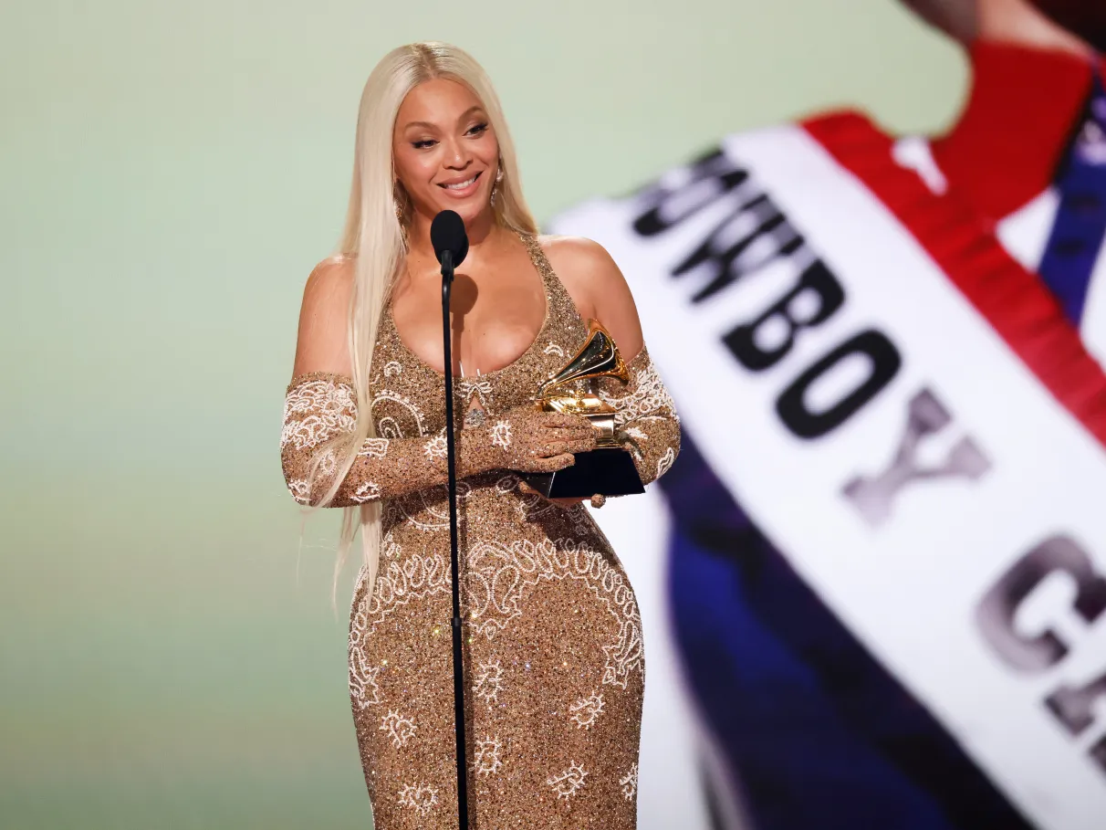 beyonce bilionaria