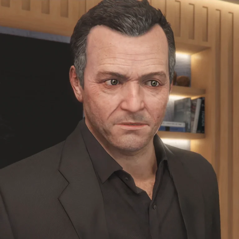 Michael De Santa retorna ao GTA Online após 12 anos de espera
