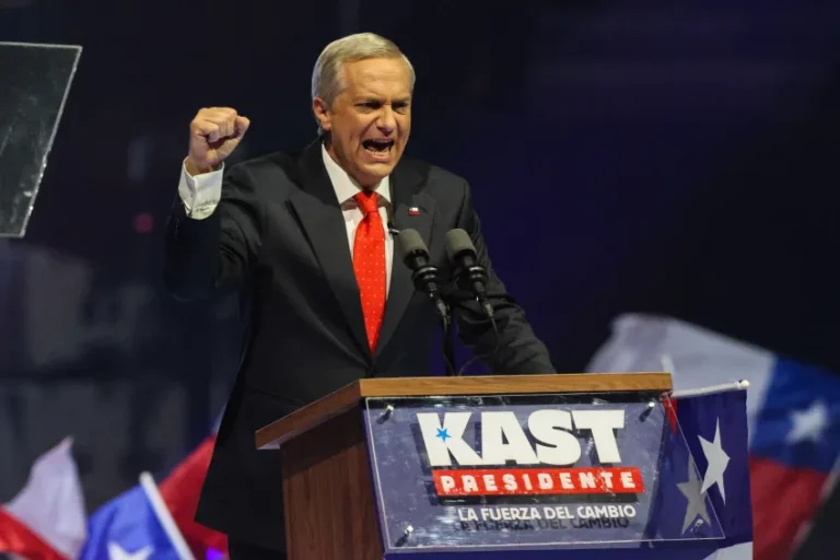 Ultraconservador José Antonio Kast é eleito presidente do Chile com medidas polêmicas