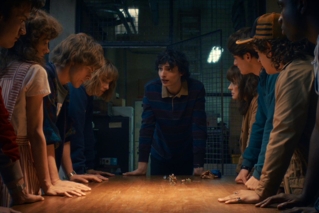 stranger things 5