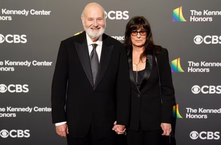 Diretor Rob Reiner e esposa são encontrados sem vida; Filho é principal suspeito