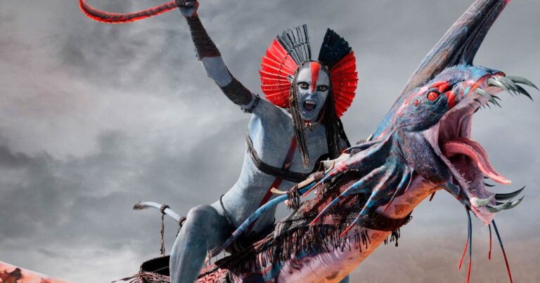 Avatar: Fogo e Cinzas passa dos US$450 milhões antes do Natal