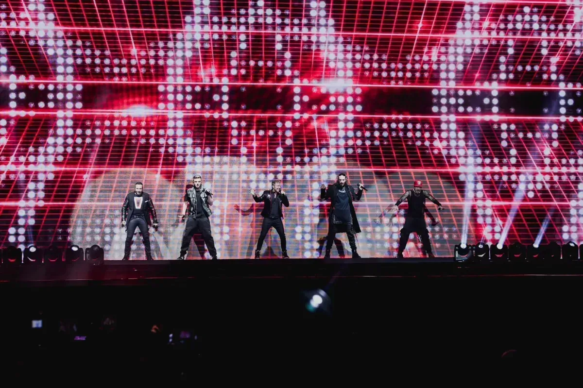 backstreet boys nostalgia