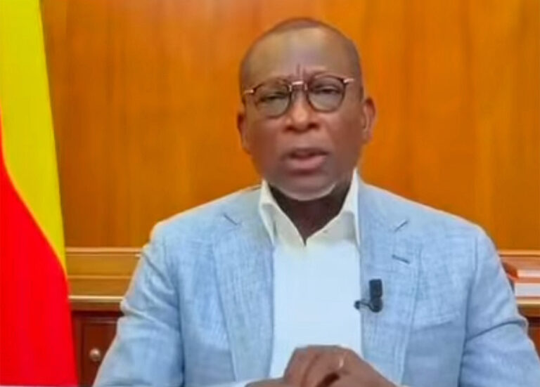 Tentativa de Golpe no Benin é frustrada por tropas lealistas