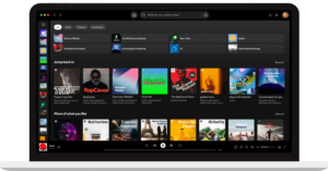 vazamento spotify