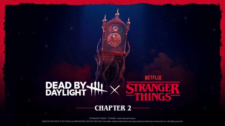 Stranger Things retorna a Dead by Daylight com Vecna e novos sobreviventes