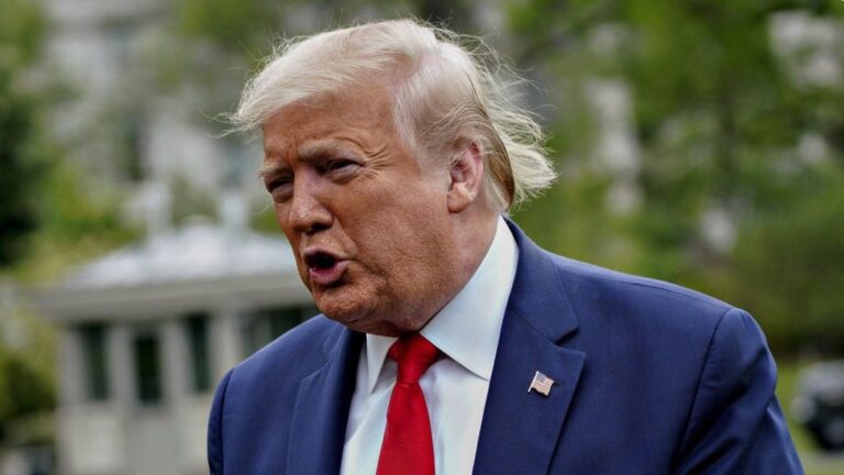 Trump pode informar congresso sobre possíveis ataques na Venezuela