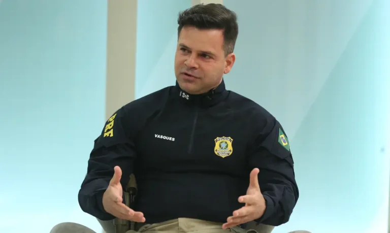 Alexandre de Moraes ordena prisão preventiva de Silvinei Vasques em caso de fuga