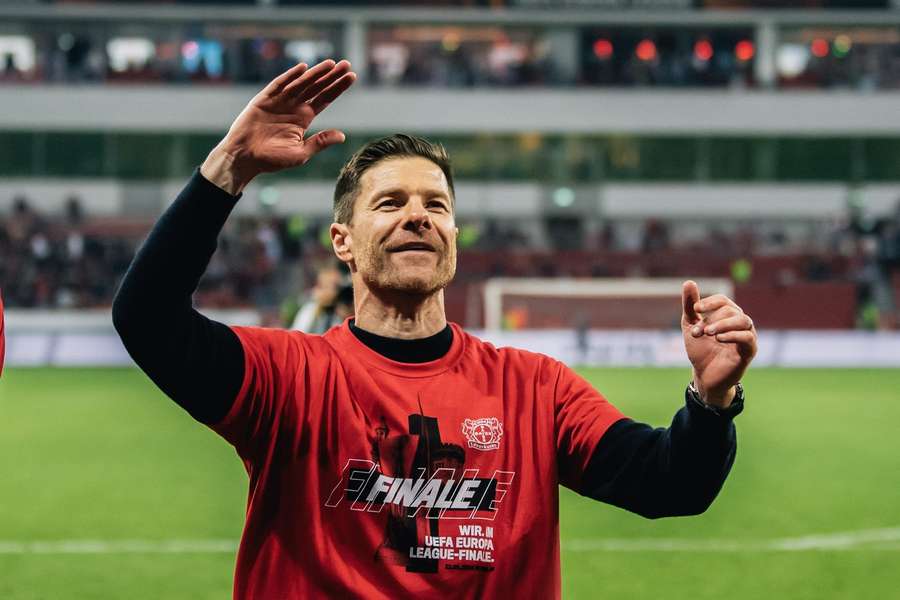 xabi alonso real
