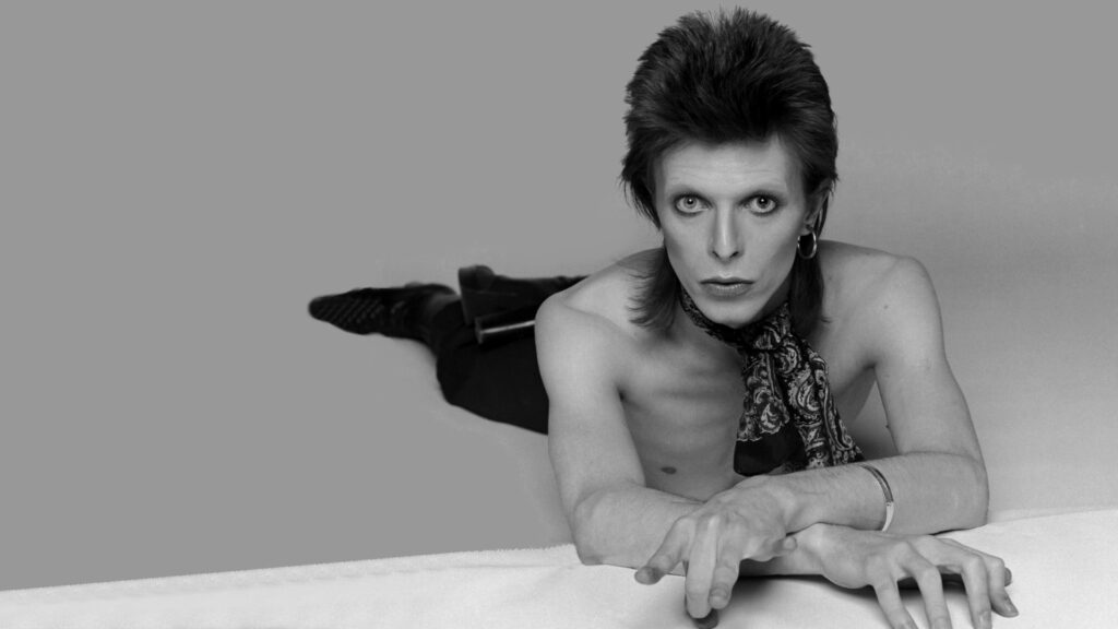 bowie dez anos