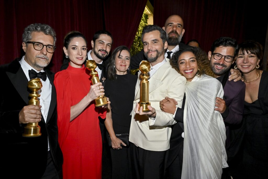 agente secreto oscar