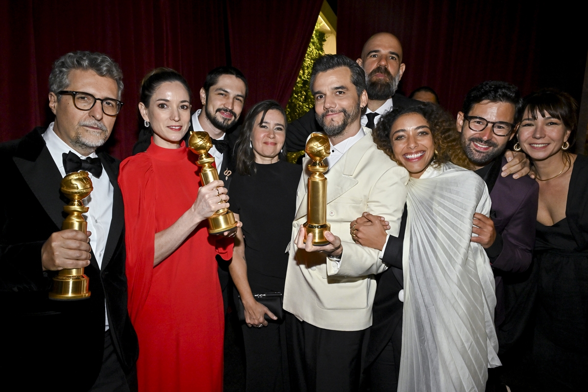 agente secreto oscar