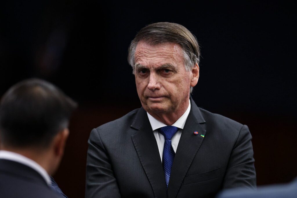 bolsonaro queda