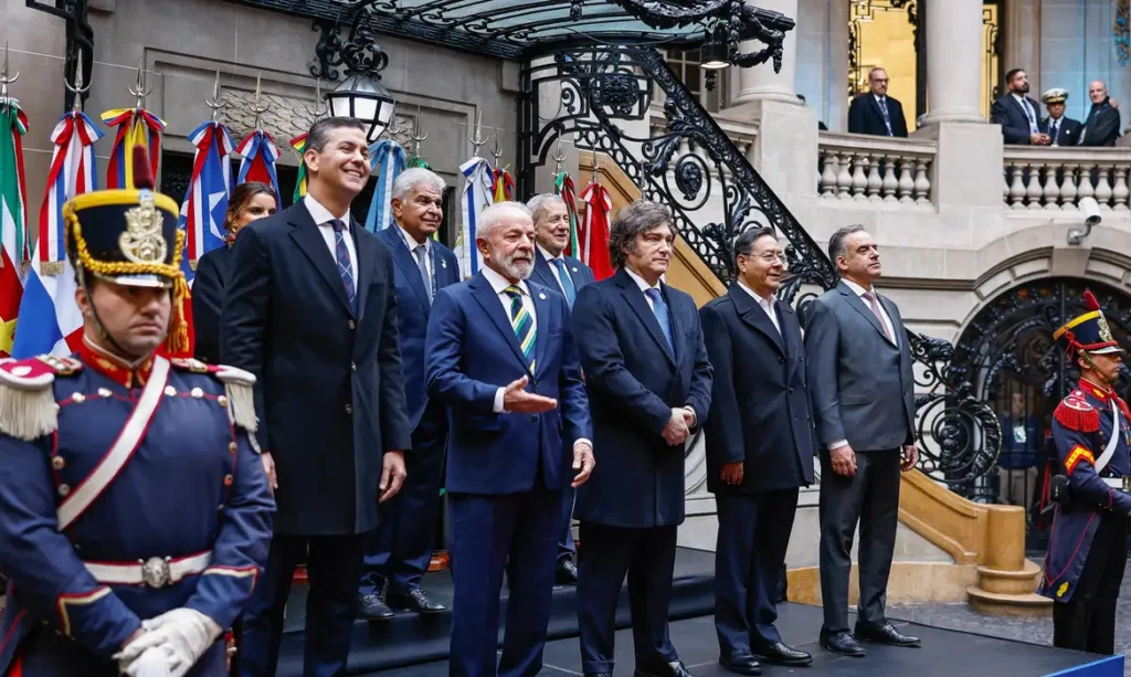 MERCOSUL UNIÃO EUROPEIA