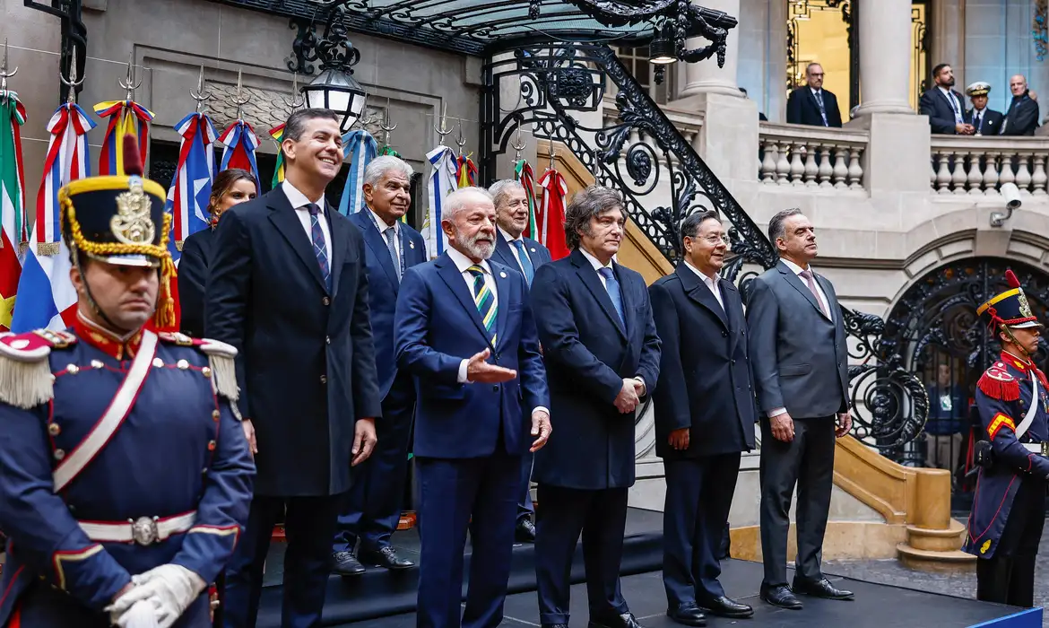 MERCOSUL UNIÃO EUROPEIA