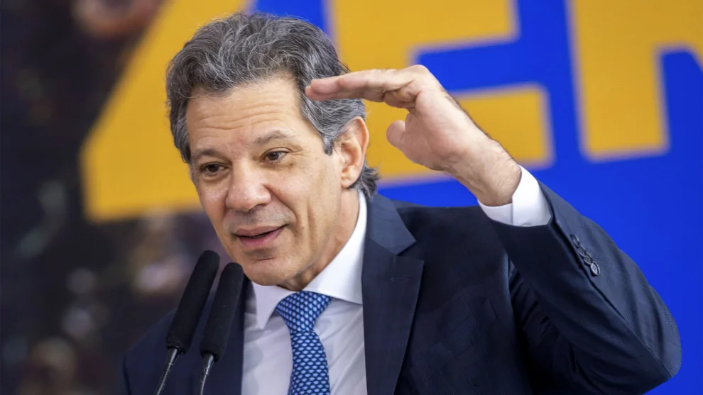 haddad balanço