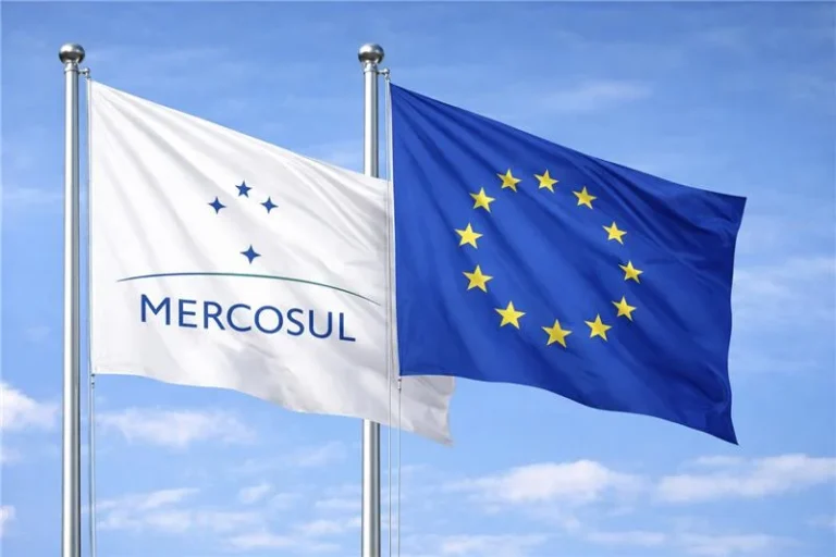 Acordo Mercosul-União Europeia será assinado em Assunção no dia 17 de janeiro