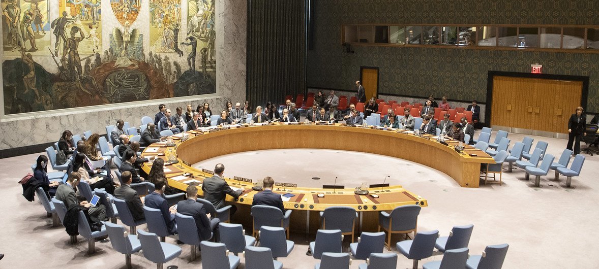 Conselho de Segurança da ONU