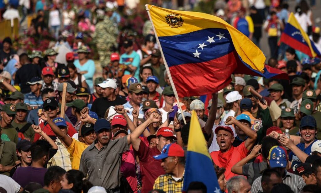 Crise Política na Venezuela