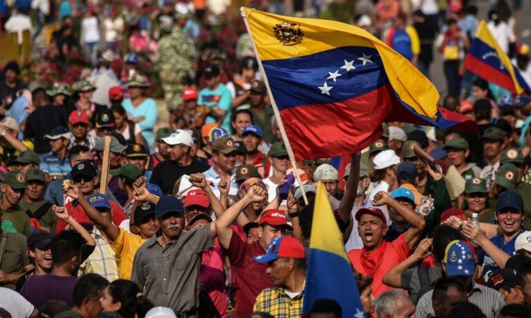 Trump e a intervenção política na Venezuela: o papel de Corina Machado e o futuro do país