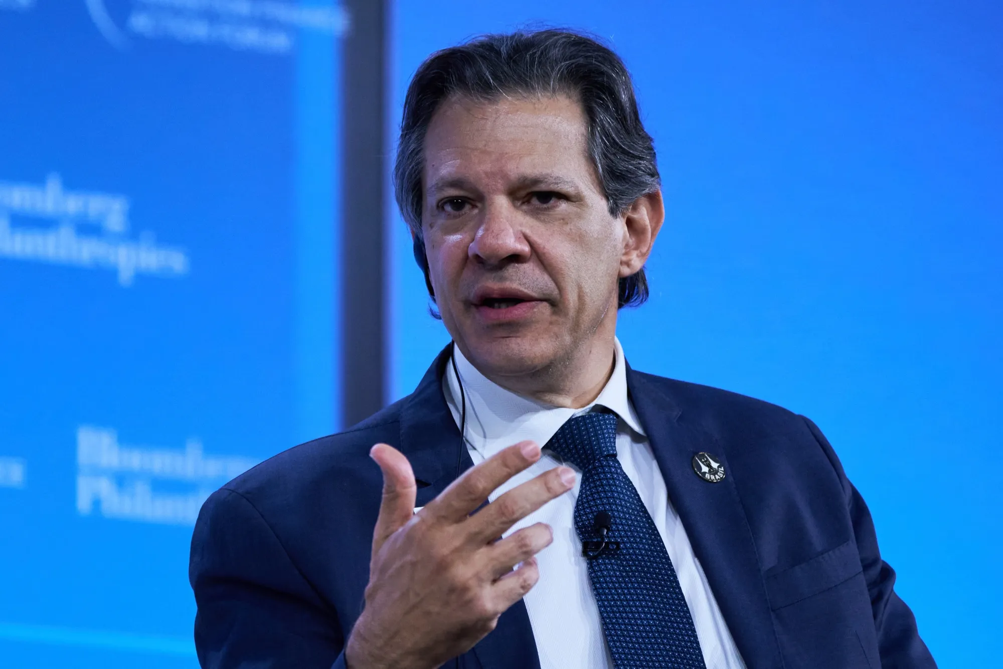 Fernando Haddad