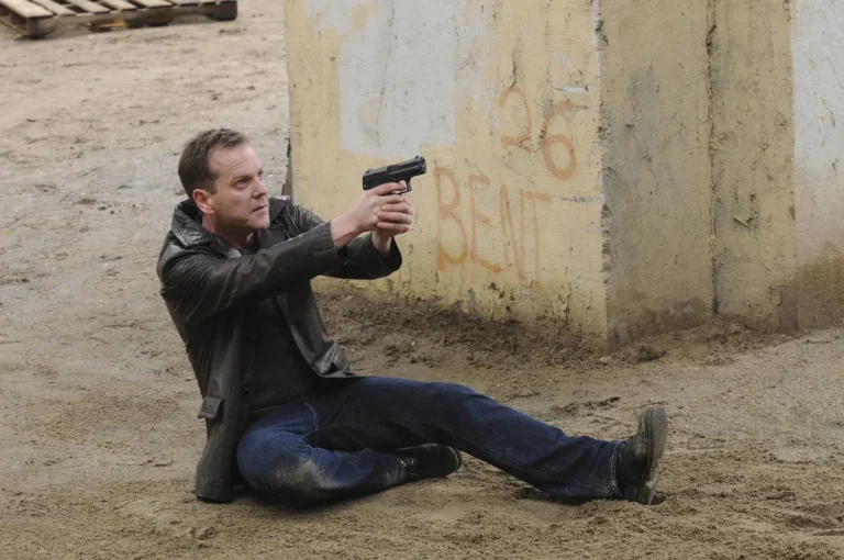 Ator Kiefer Sutherland, o ‘Jack Bauer’, é preso em Los Angeles