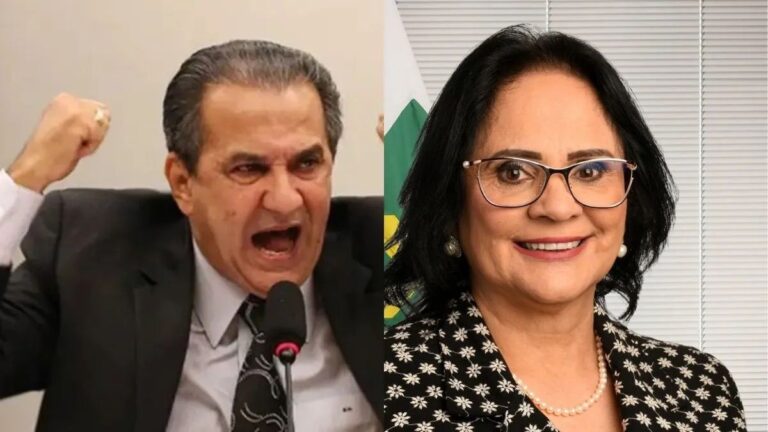 Silas Malafaia e Damares Alves: entenda o conflito sobre fraudes no INSS