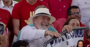 sosia de lula