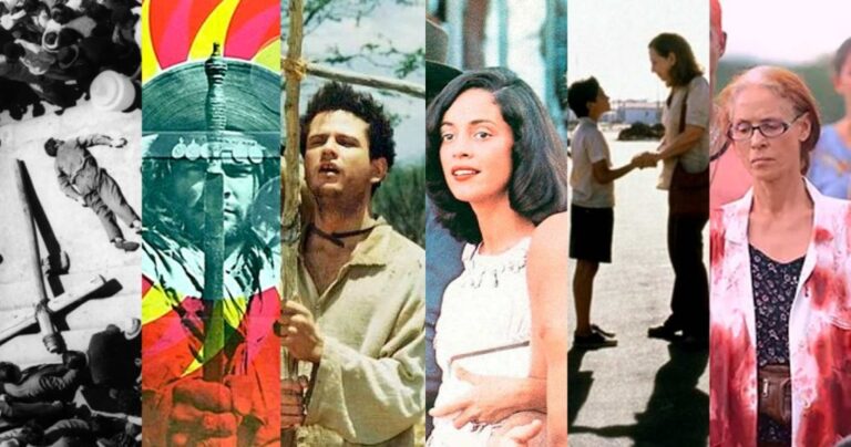 Cinema brasileiro deve representar 2% da receita global do setor até 2029