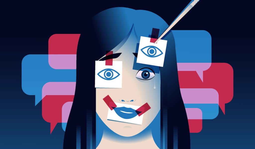 criminalização de deepfakes íntimos