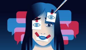 criminalização de deepfakes íntimos