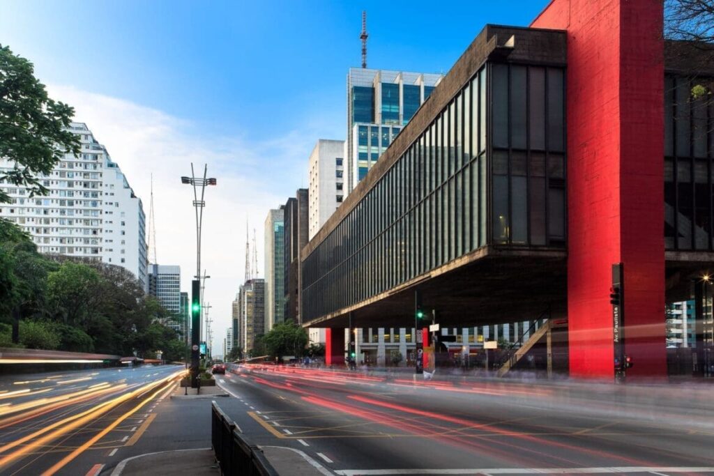 Ataques na Avenida Paulista