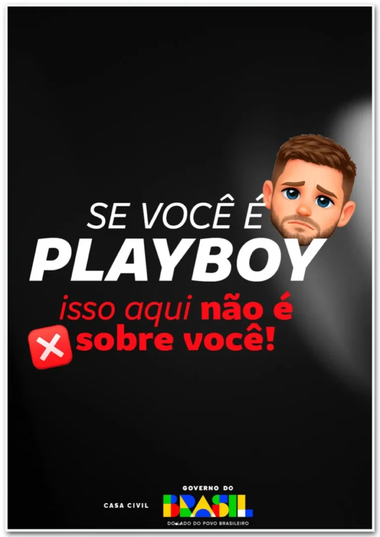 Equipe de Jonas Sulzbach se manifesta após meme da Casa Civil sobre Imposto de Renda: ‘inaceitável’