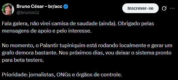 portal corrupção