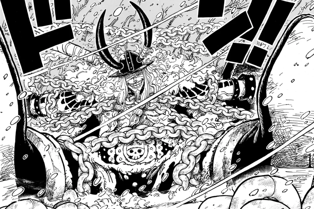 Devil Fruit de Loki