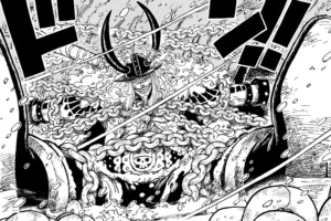 Devil Fruit de Loki