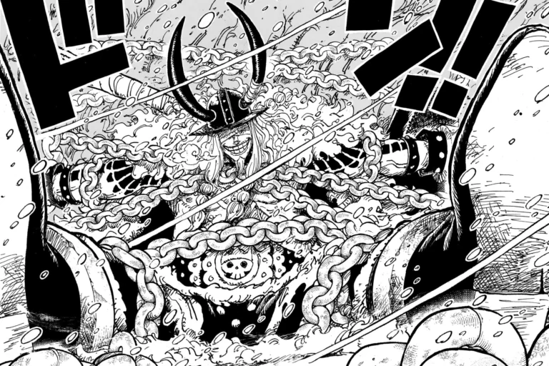 O Mistério da Devil Fruit de Loki: há 14 anos, Oda já havia dado pistas sobre ela