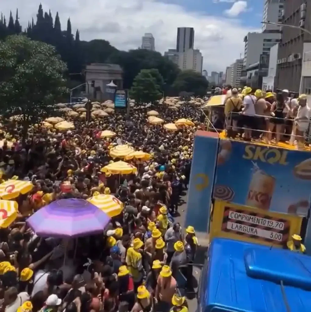 carnaval sp