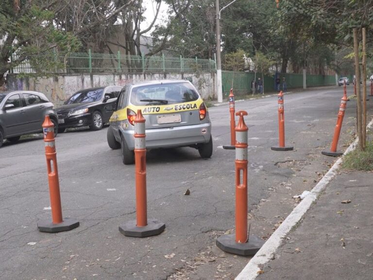 Senatran altera regras da prova prática da CNH e acaba com baliza eliminatória
