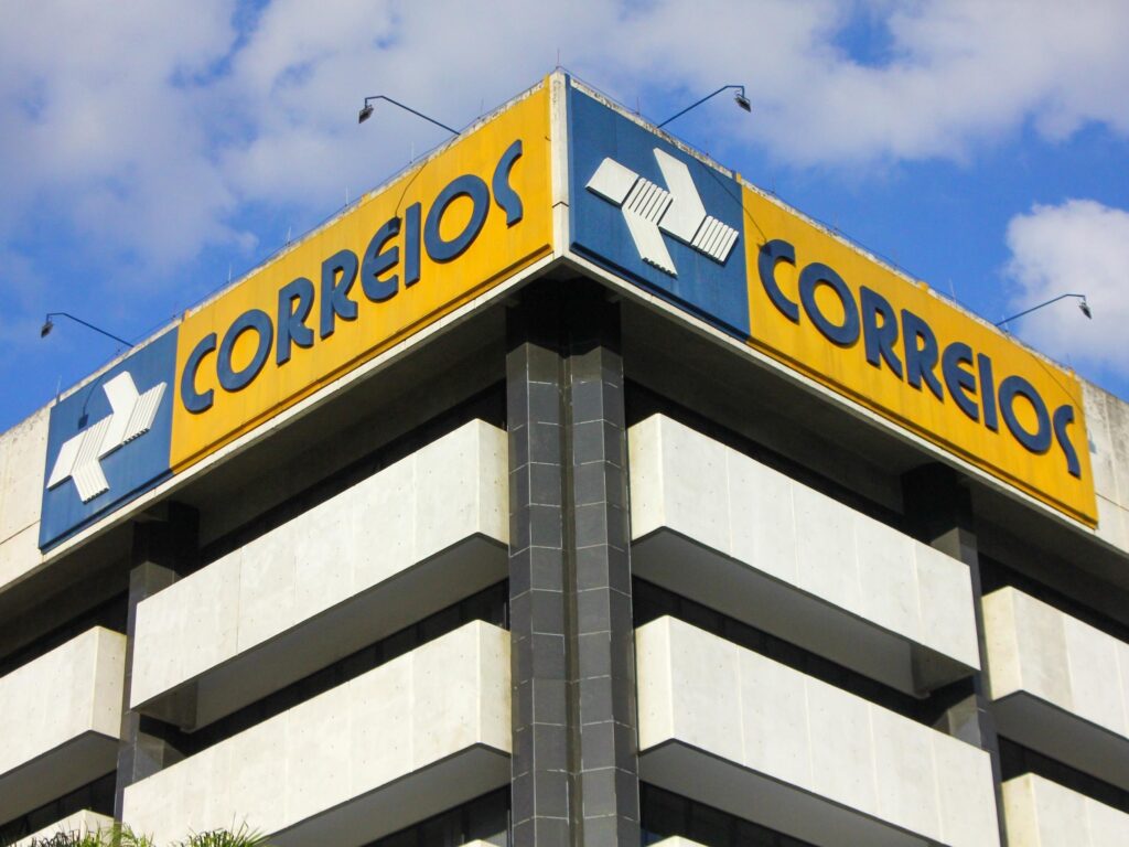 inspeção nos Correios