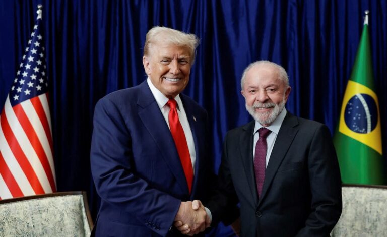 Secretário do Tesouro dos EUA afirma que Lula e Trump têm  ‘boa relação’