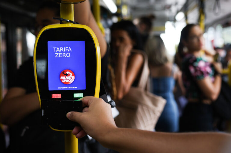 PT propõe criação do Sistema Único de Mobilidade para viabilizar tarifa zero no transporte público