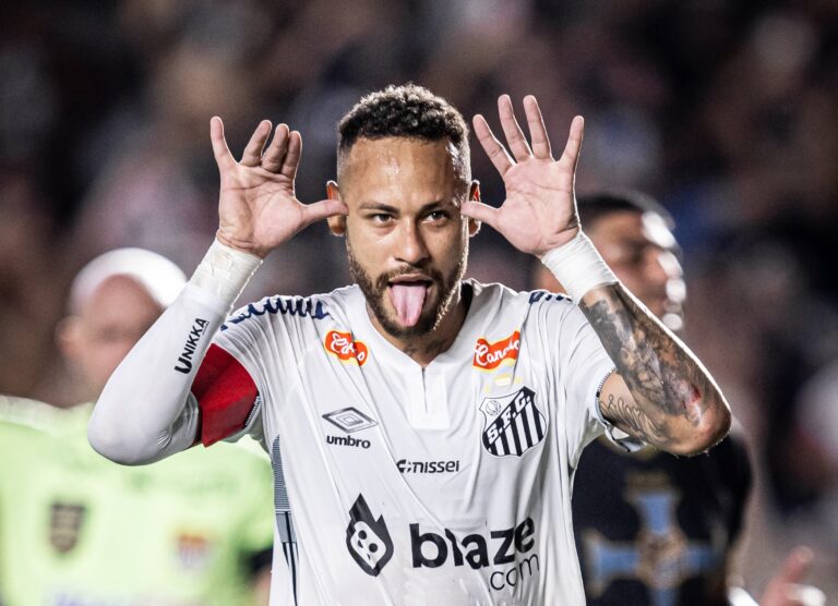Neymar declara torcida para Jonas Sulzbach no BBB 26
