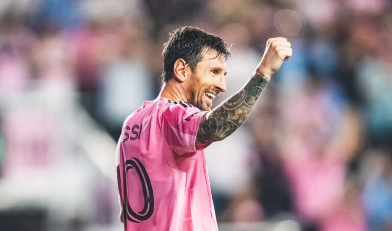 Lionel Messi é eleito o jogador mais decisivo do mundo pelo CIES em 2026
