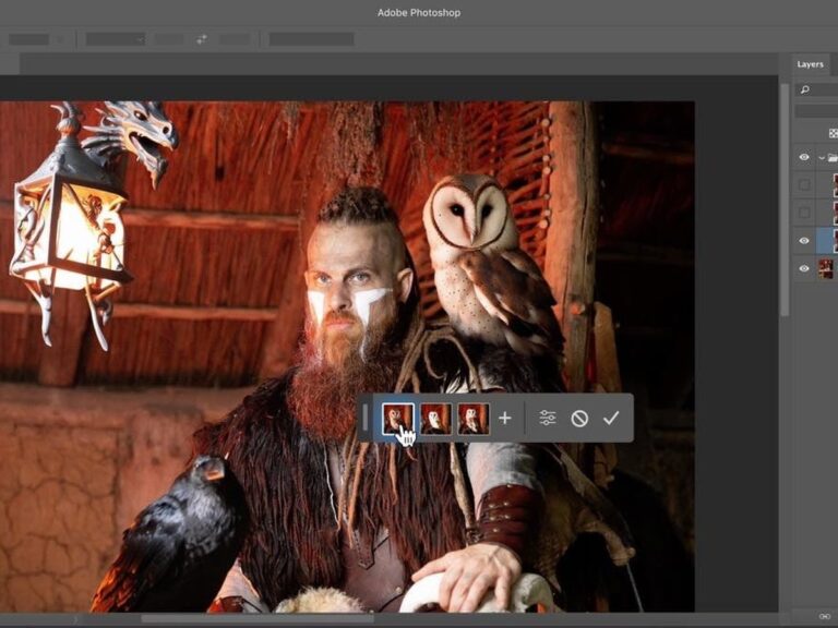 Adobe expande assistente de IA do Photoshop e lança novos recursos no Firefly
