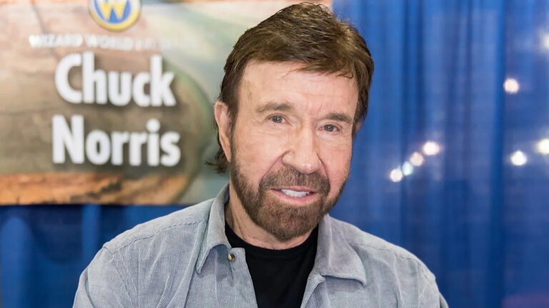 Chuck Norris: ícone das artes marciais e do cinema falece aos 86 anos no Havaí