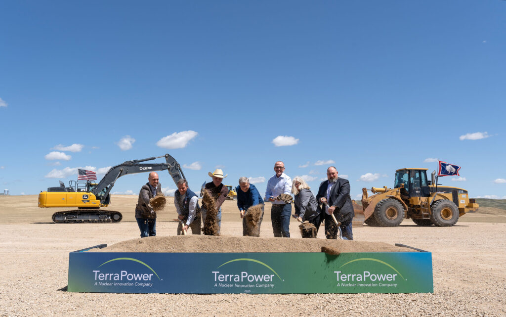 terrapower usina