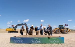 terrapower usina