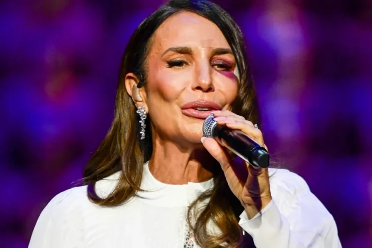 Ivete Sangalo passa por cirurgia no maxilar após diagnóstico de síndrome vasovagal
